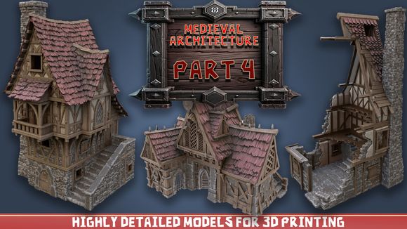 Medieval Architecture Part 4