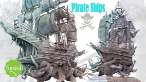 Pirate Ships