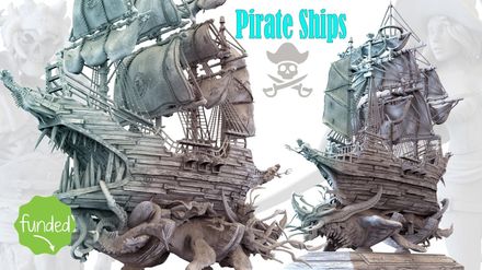 Pirate Ships