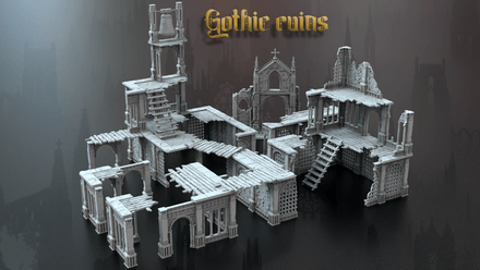 Gothic Ruins