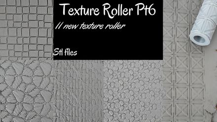 Texture Roller 6