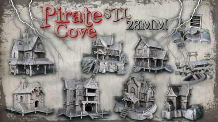 Pirate Architecture