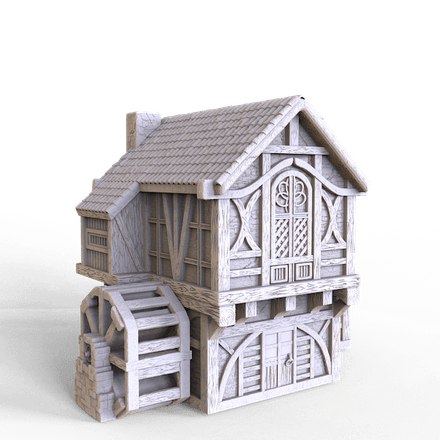 Middle Ages - House 1