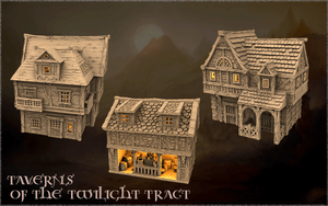 Twilight Tract Taverns