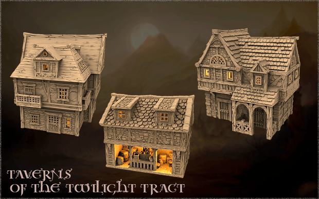 Twilight Tract Taverns
