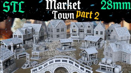 Market Town - Part 2