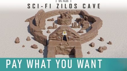 Zilos Cave