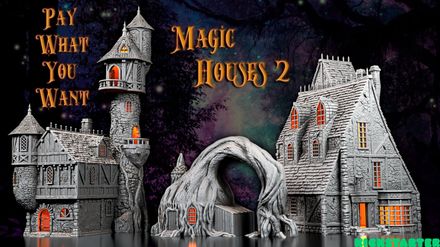 Magical Houses 2