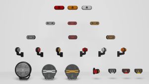 ETS 2 Lightpack Addon  For Trucks 