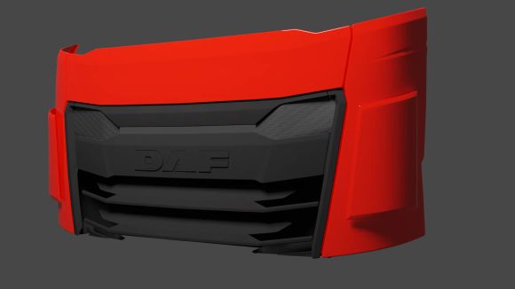 ETS2 Tuning Parts For Daf 2021  XF/XG/ XG + 