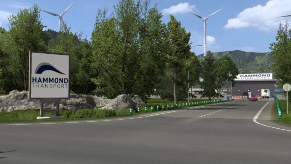 UK Ludlow Map Addon 