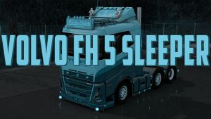 Volvo FH5  Standalone Truck