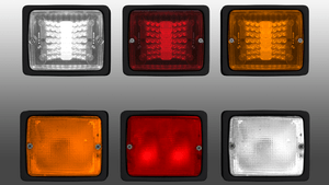 Halogen &amp; LED Lights For Trucks