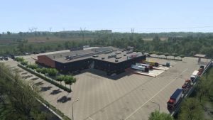 Esbjerg  Warehouse Promod Map Addon