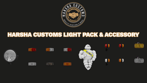 Lights &amp; Accessory Pack Addon Hookup