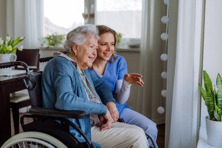 Assisted Living Facility Policy and Procedures Manual