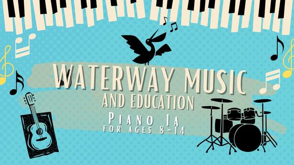 Piano Lessons Package (kids ages 8-14)
