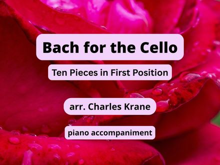 Bach for the Cello