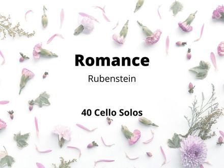 Romance by Rubenstein