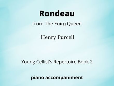 Rondeau from The Fairy Queen