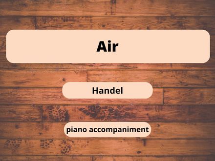 Air by Handel
