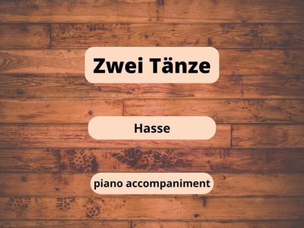 Zwëi Tanze
