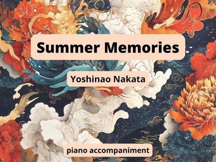 Summer Memories by Yoshinao Nakata