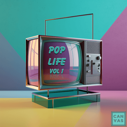 Pop Life Loops Volume 1