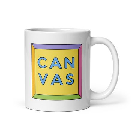 CANVAS mug!