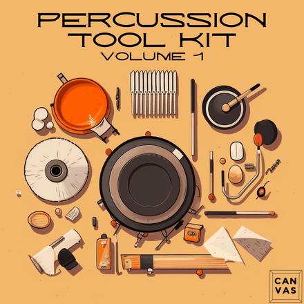 Percussion Tool Kit Volume 1