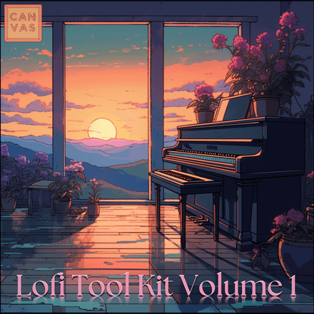 Lofi Tool Kit Volume 1