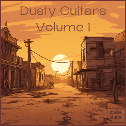 Dusty Guitars Volume 1