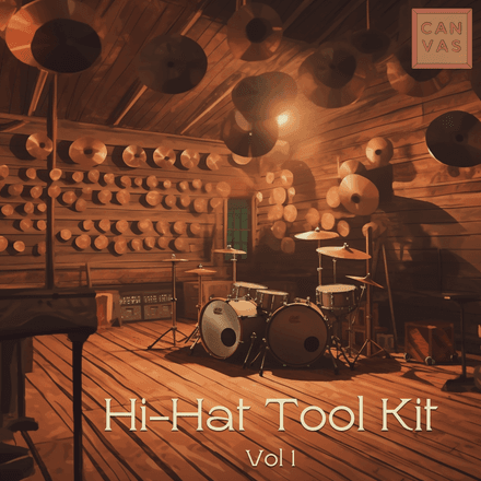 Hi Hat Tool Kit Volume 1