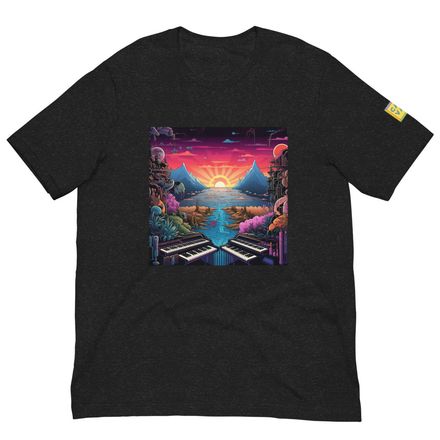 Synth Universe T Shirt