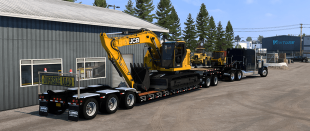 Aspen Lowboy