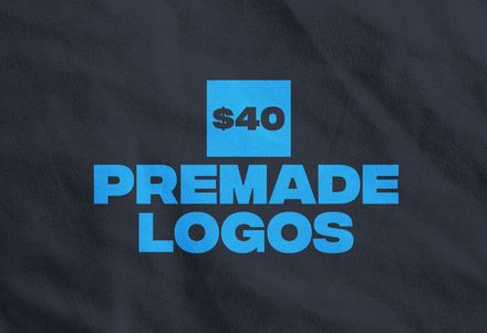 Basic Premade Logos