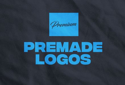 Premium Premade Logos