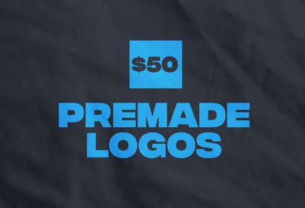 Professional Premade Logos