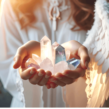 Crystal Kingdom Guided Meditation 
