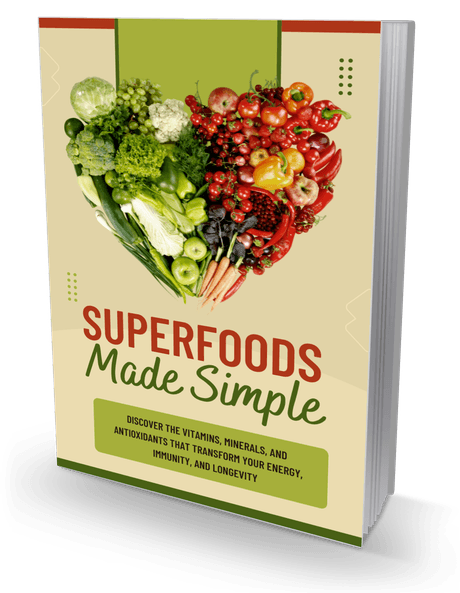 Superfoods-Made Simple