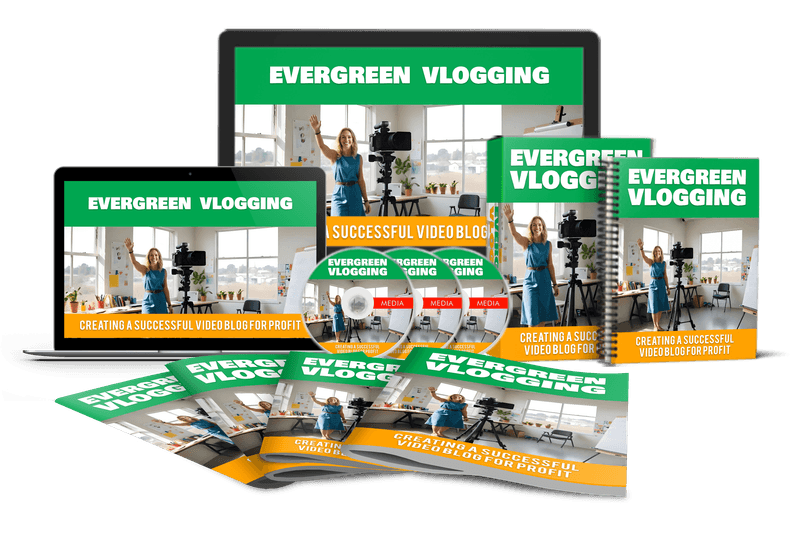 Evergreen Vlogging Video