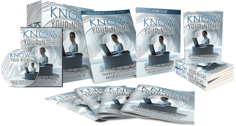 Know Your Niche Video 