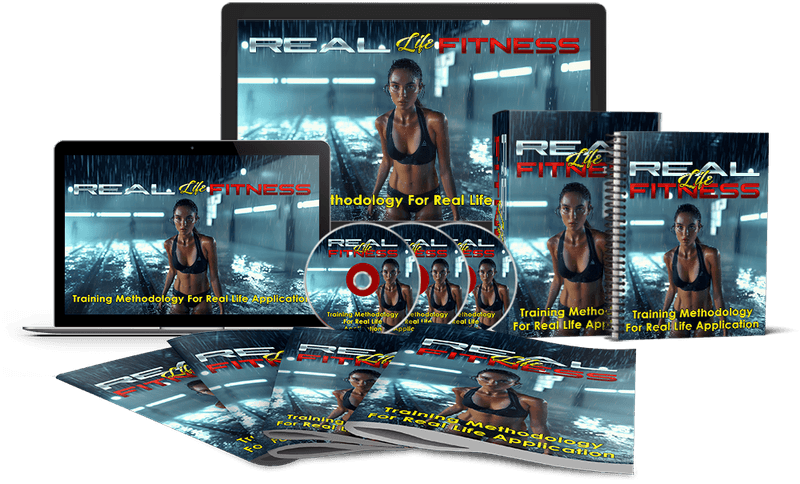 Real Life Fitness Video Upgrade