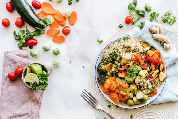 Healthy Habits Video Upgrade