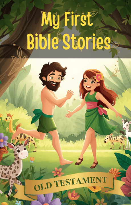 Bible tales for kids-The New Testament