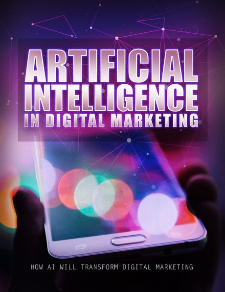 ⁠Artificial Intelligence In Digital Marketing⁠