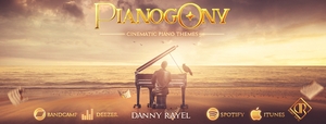 Danny Rayel - Pianogony (Full Album) (Piano Sheet Music)