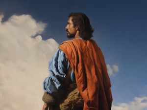 Enoch Walking with God