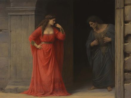 The Adultery - Proverbs 9