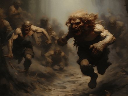 Nephelim from Genesis